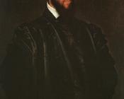 安东尼斯 莫尔 范 达索斯特 : Portrait of Anton Perrenot de Granvelle